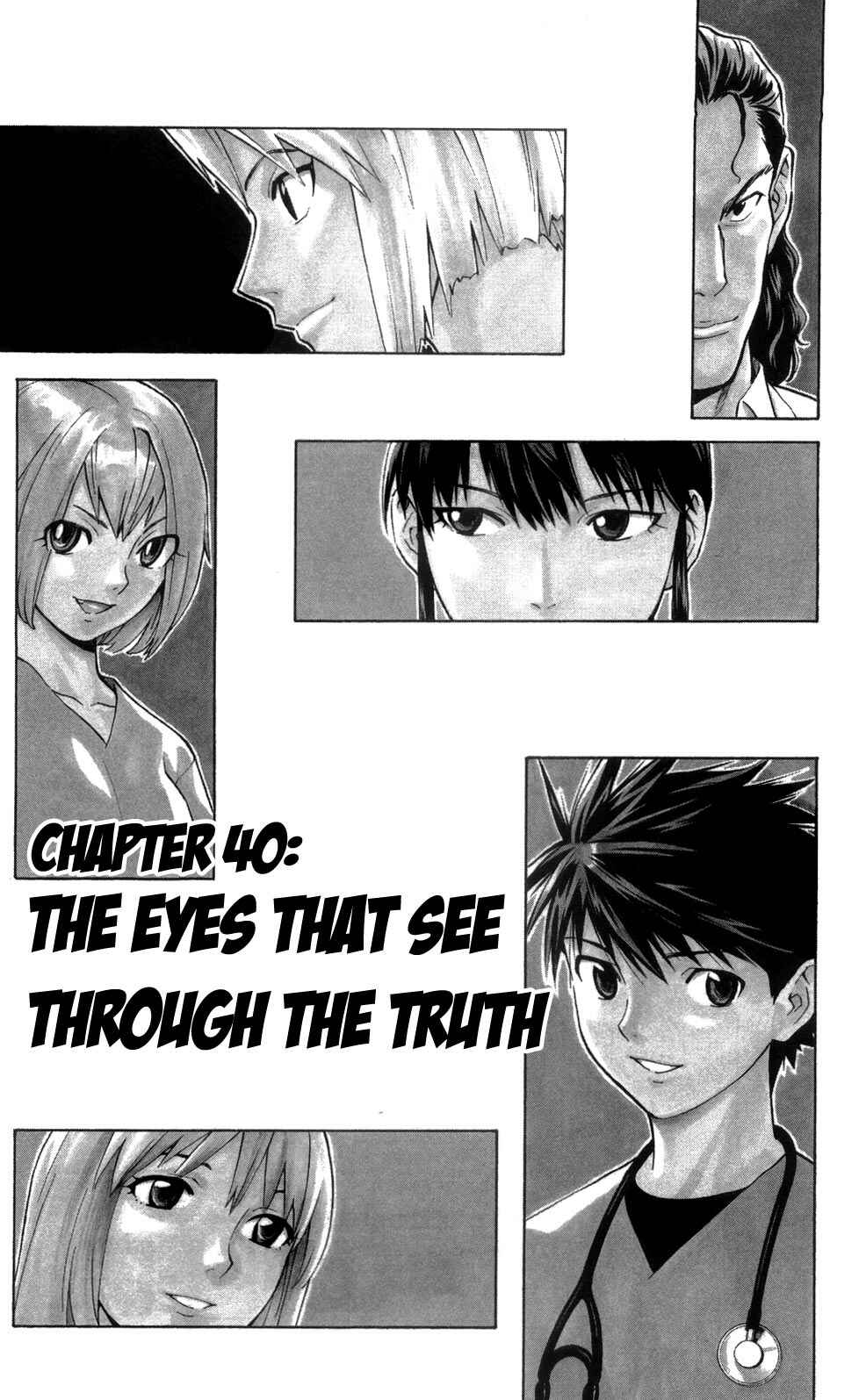 Page 2 Chapter 40 The Best Skilled Surgeon