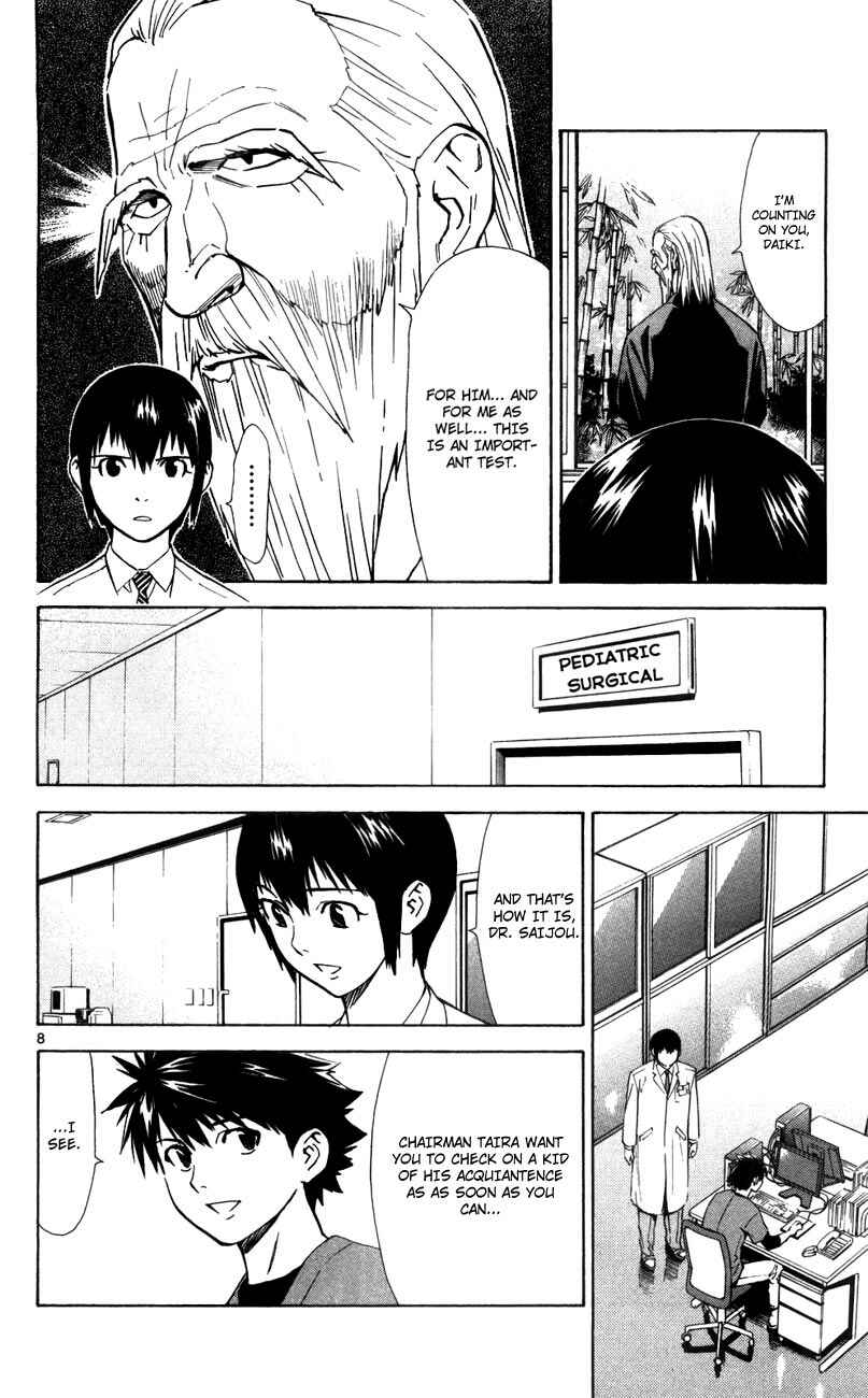 Page 14 Chapter 45 The Best Skilled Surgeon