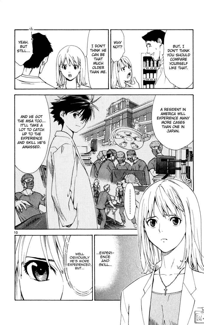 Page 10 Chapter 5 The Best Skilled Surgeon