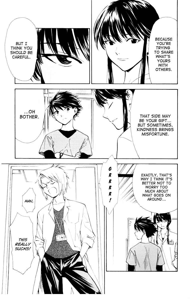 Page 11 Chapter 23 The Best Skilled Surgeon