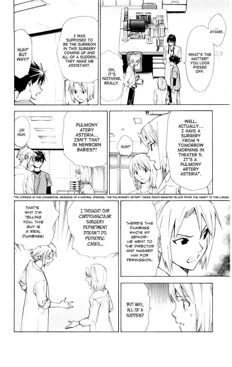 Page 12 Chapter 23 The Best Skilled Surgeon