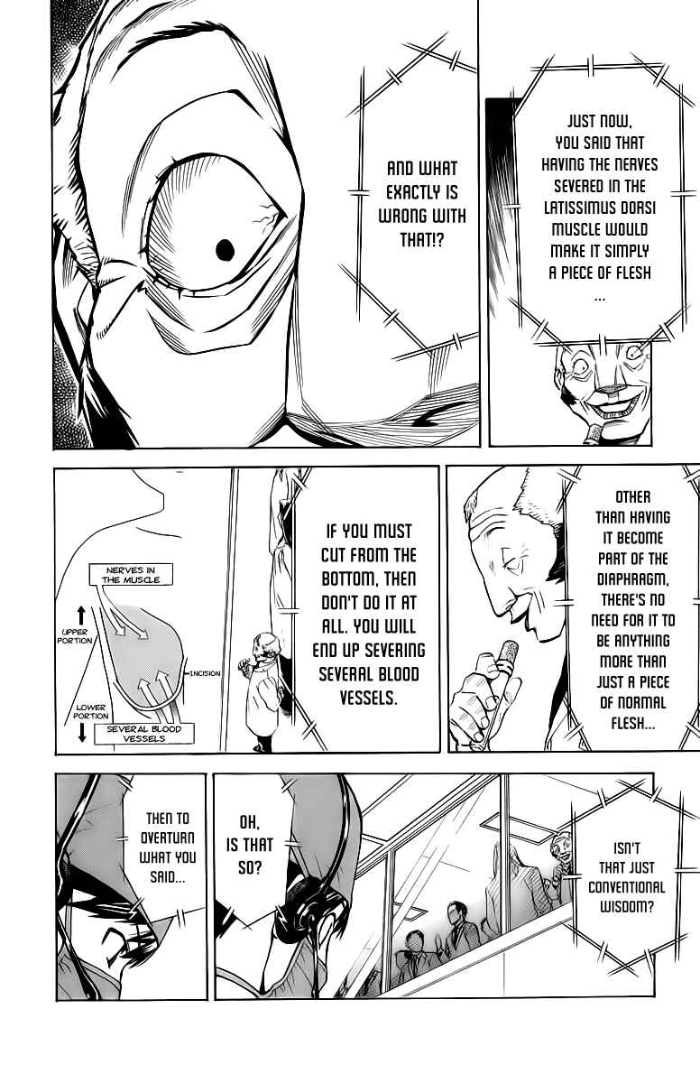 Page 10 Chapter 29 The Best Skilled Surgeon