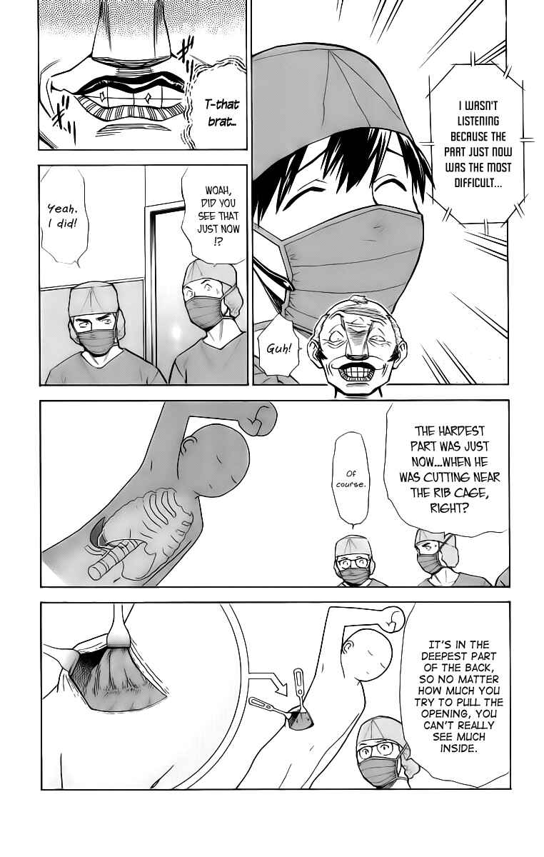 Page 14 Chapter 29 The Best Skilled Surgeon