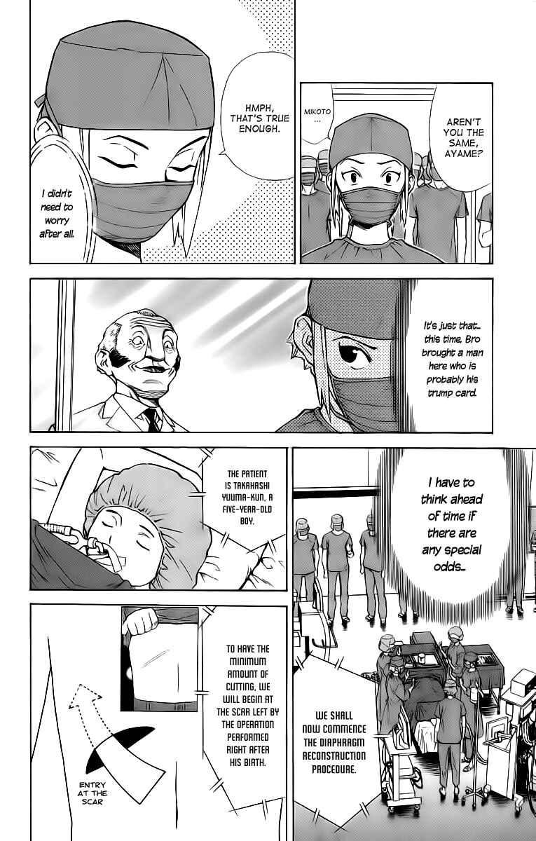 Page 4 Chapter 29 The Best Skilled Surgeon