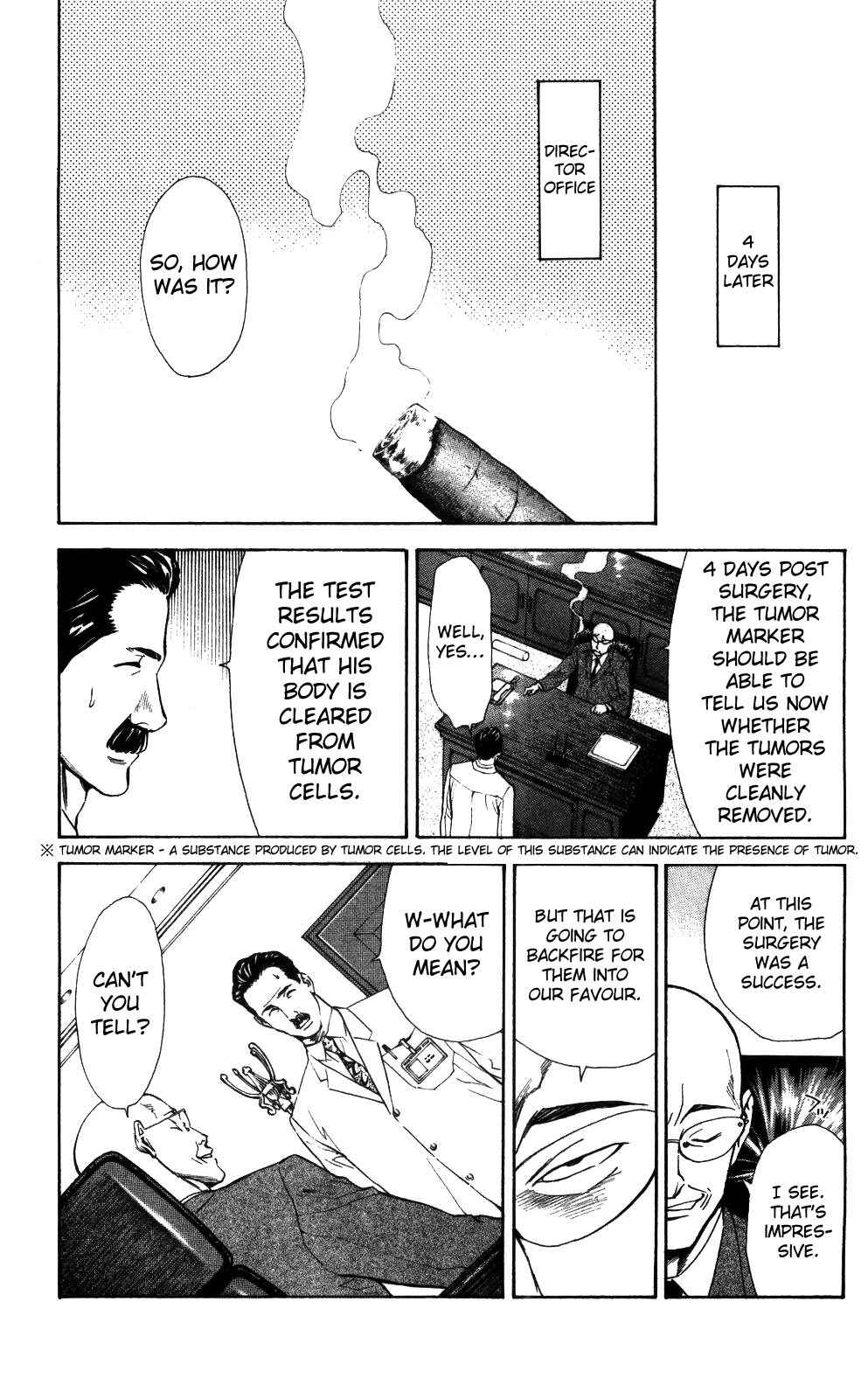 Page 14 Chapter 52 The Best Skilled Surgeon