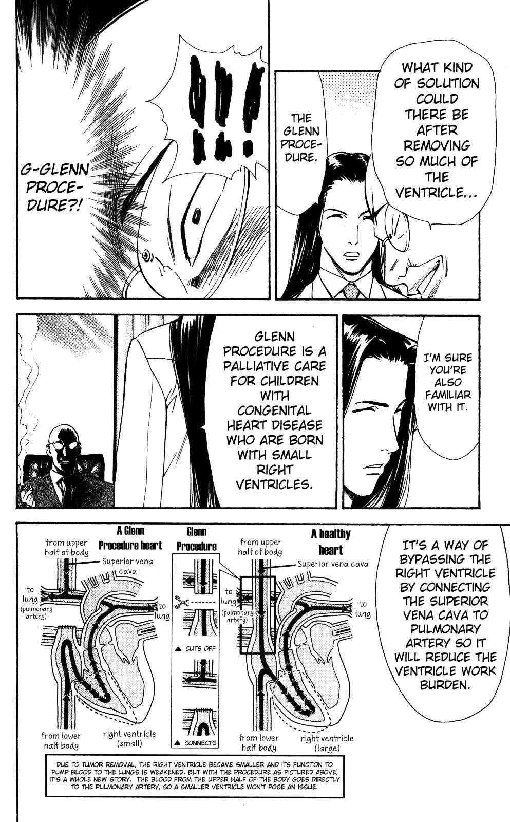 Page 17 Chapter 52 The Best Skilled Surgeon