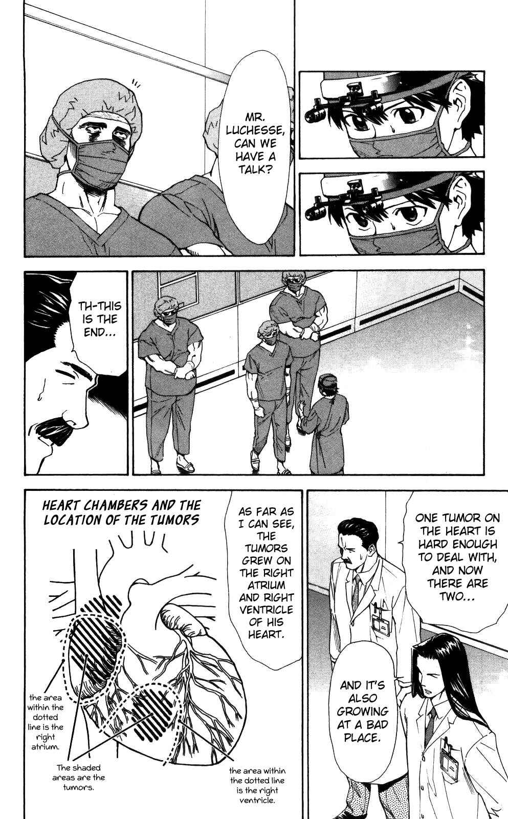 Page 3 Chapter 52 The Best Skilled Surgeon