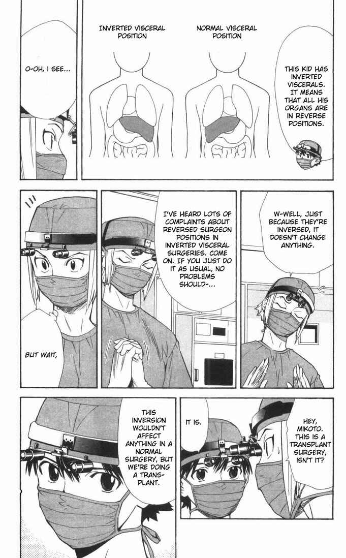 Page 17 Chapter 56 The Best Skilled Surgeon