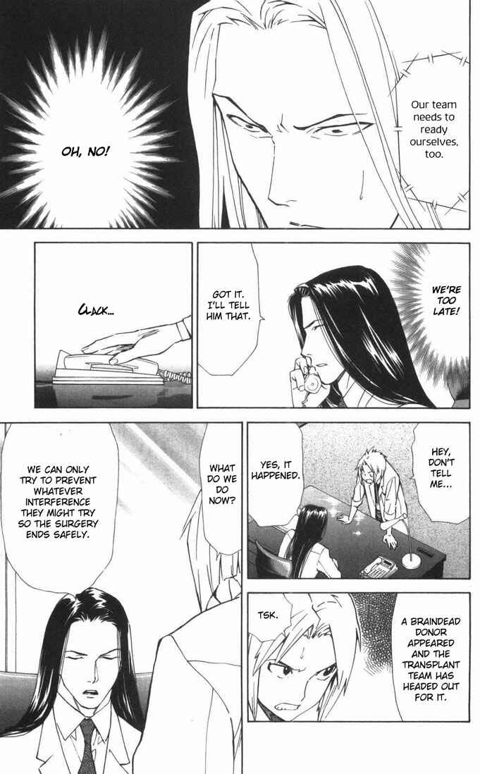 Page 9 Chapter 56 The Best Skilled Surgeon
