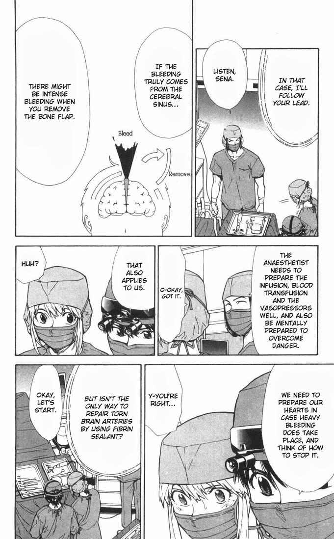 Page 10 Chapter 61 The Best Skilled Surgeon