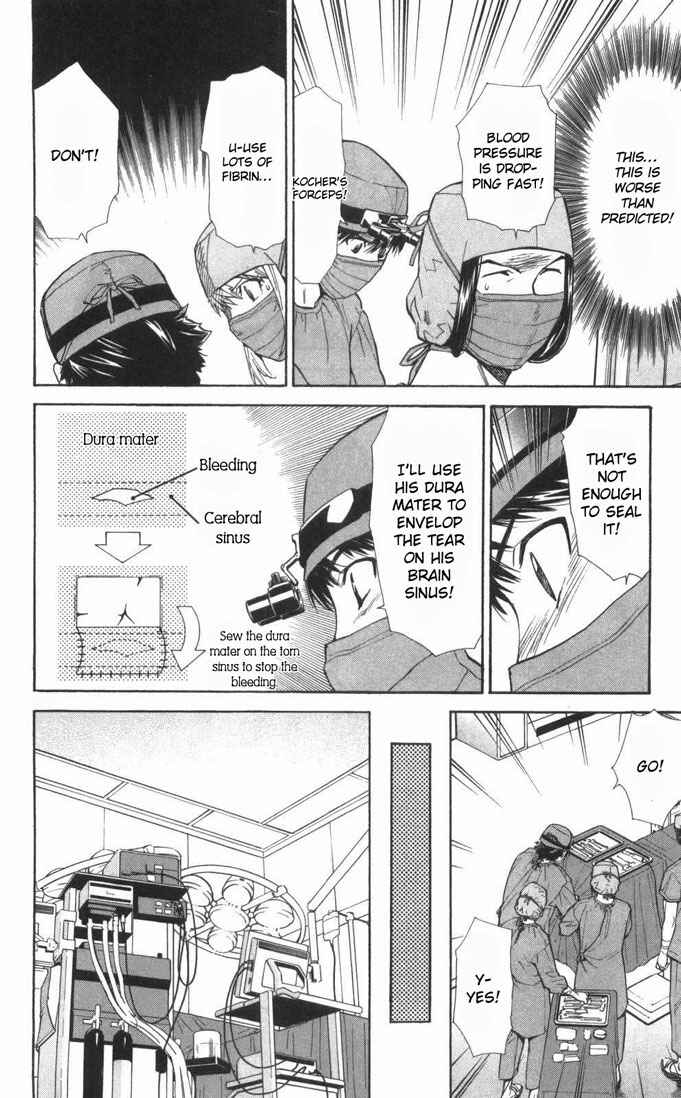 Page 12 Chapter 61 The Best Skilled Surgeon