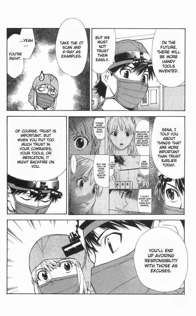 Page 14 Chapter 61 The Best Skilled Surgeon