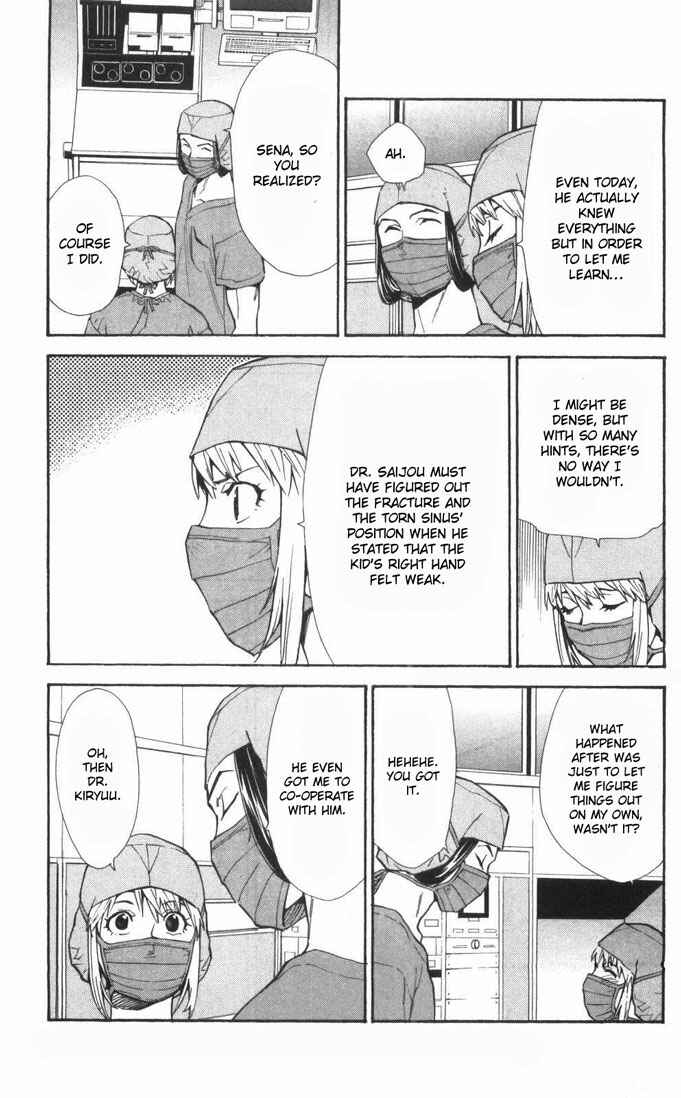 Page 17 Chapter 61 The Best Skilled Surgeon