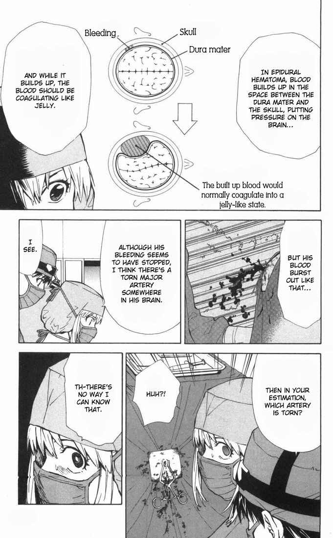 Page 3 Chapter 61 The Best Skilled Surgeon