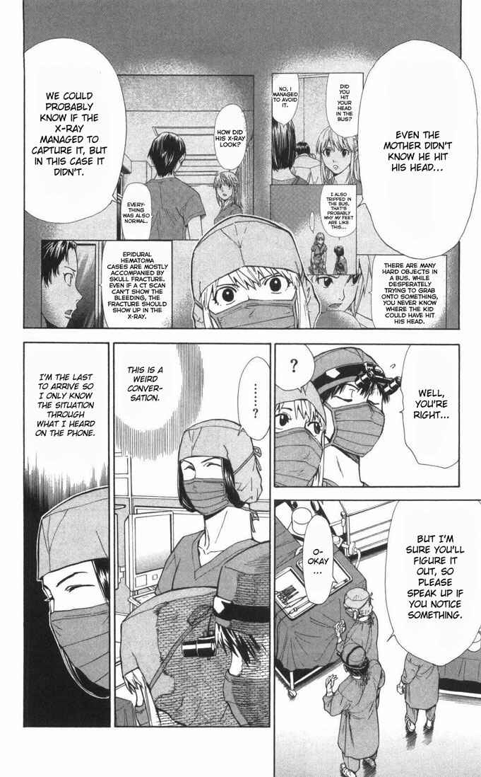 Page 4 Chapter 61 The Best Skilled Surgeon