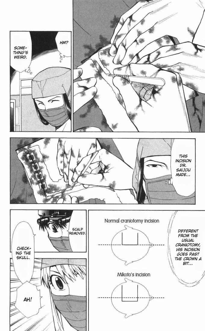 Page 6 Chapter 61 The Best Skilled Surgeon