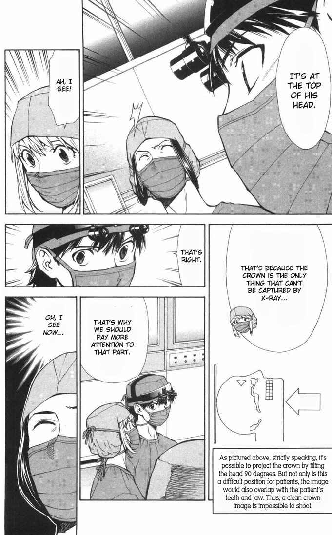 Page 8 Chapter 61 The Best Skilled Surgeon