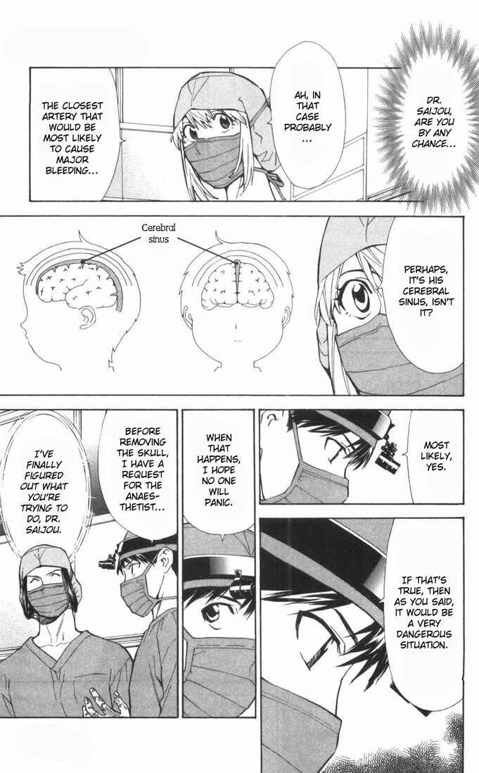 Page 9 Chapter 61 The Best Skilled Surgeon