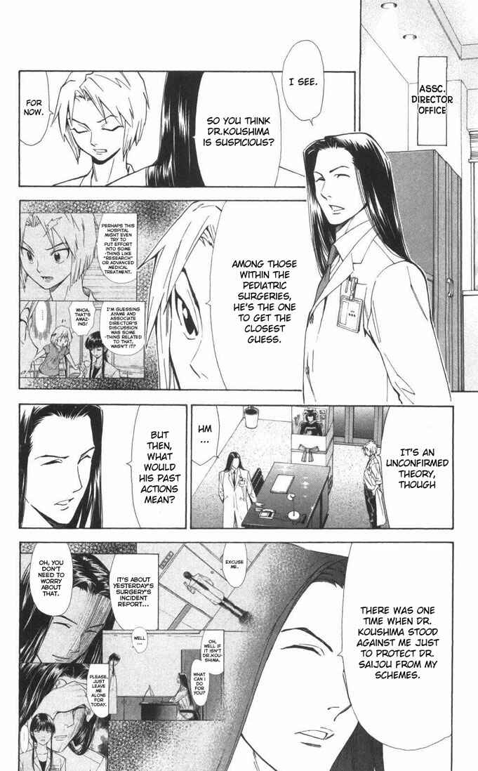 Page 4 Chapter 55 The Best Skilled Surgeon
