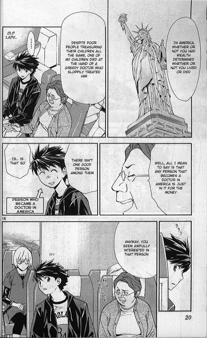 Page 17 Chapter 75 The Best Skilled Surgeon