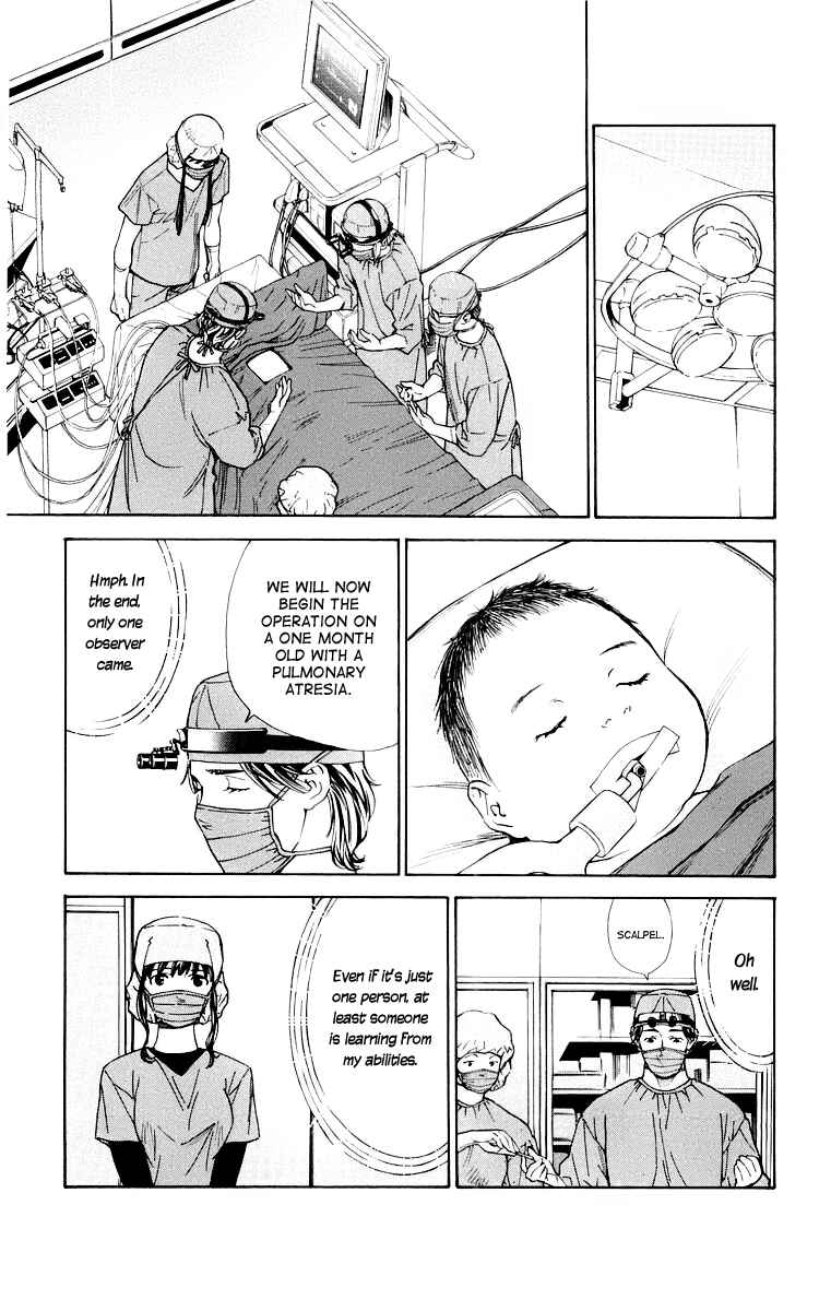 Page 11 Chapter 24 The Best Skilled Surgeon