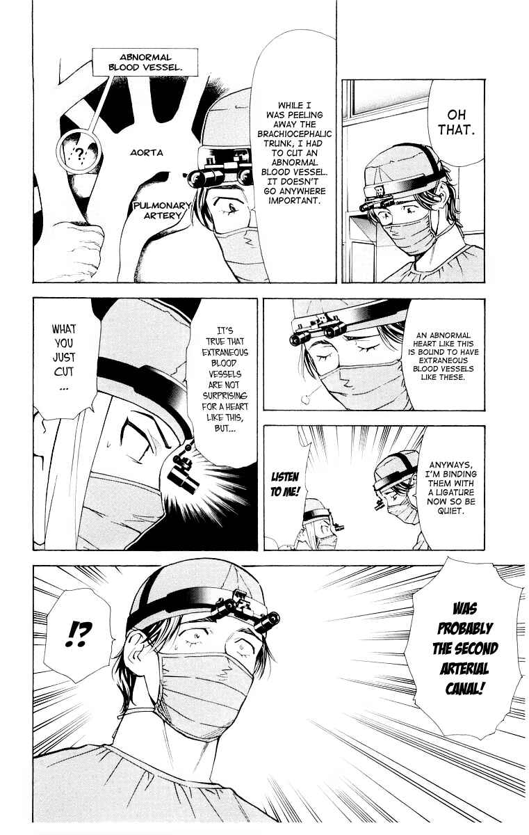 Page 14 Chapter 24 The Best Skilled Surgeon