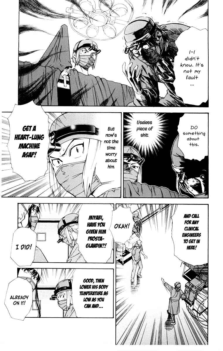 Page 17 Chapter 24 The Best Skilled Surgeon