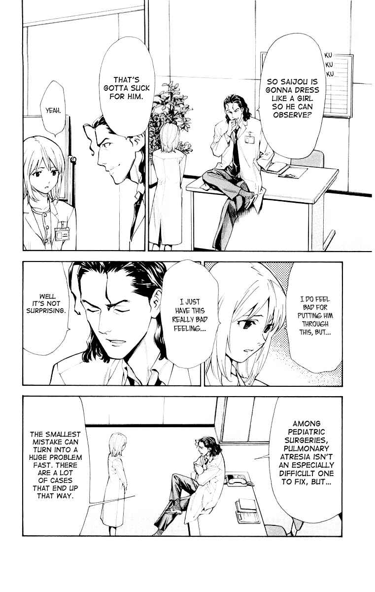 Page 2 Chapter 24 The Best Skilled Surgeon