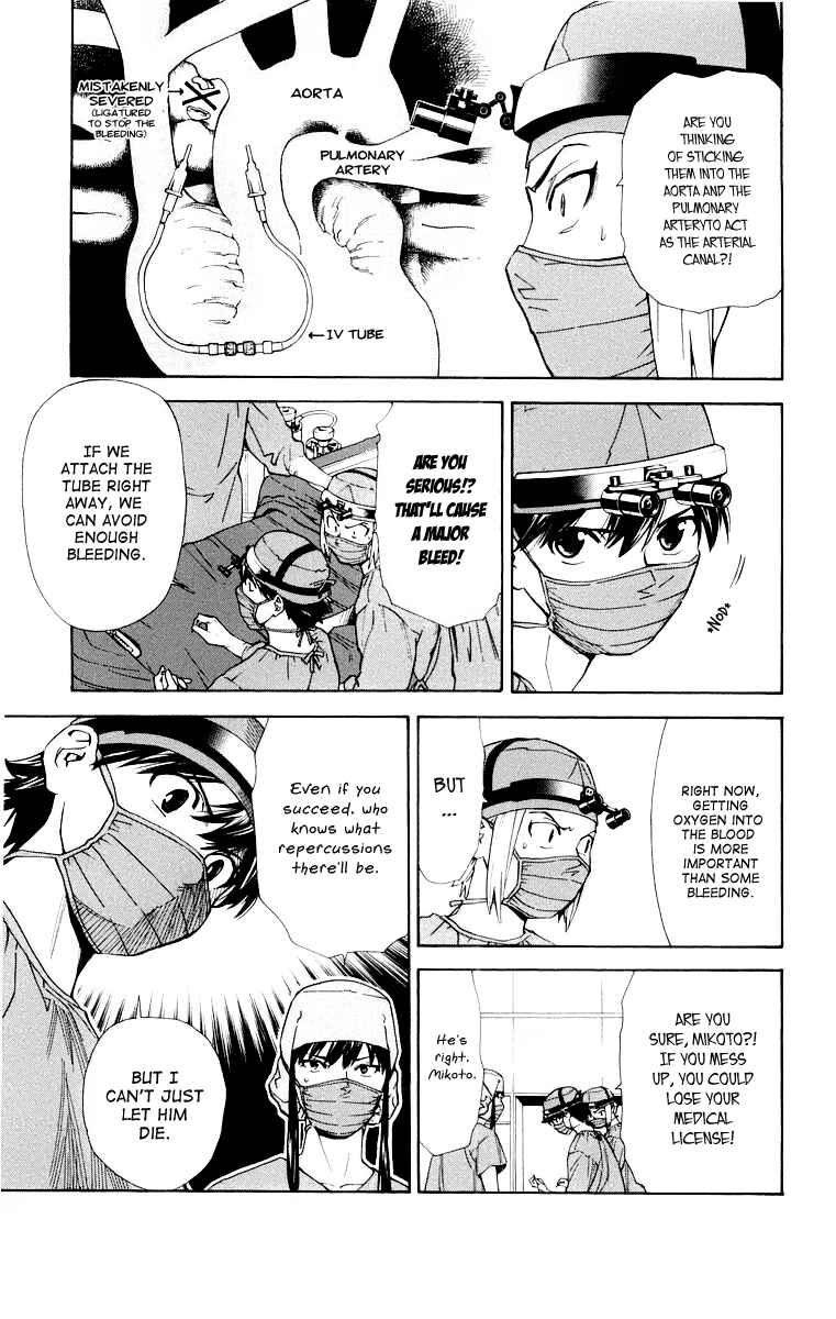 Page 21 Chapter 24 The Best Skilled Surgeon