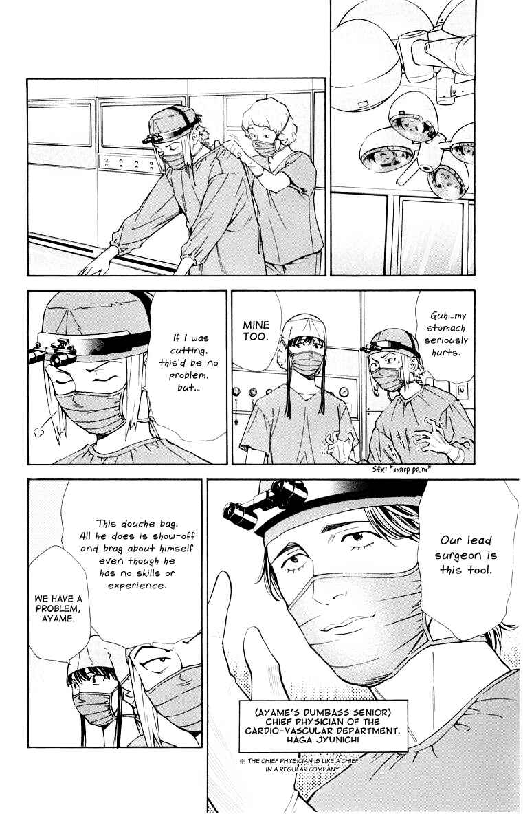 Page 6 Chapter 24 The Best Skilled Surgeon