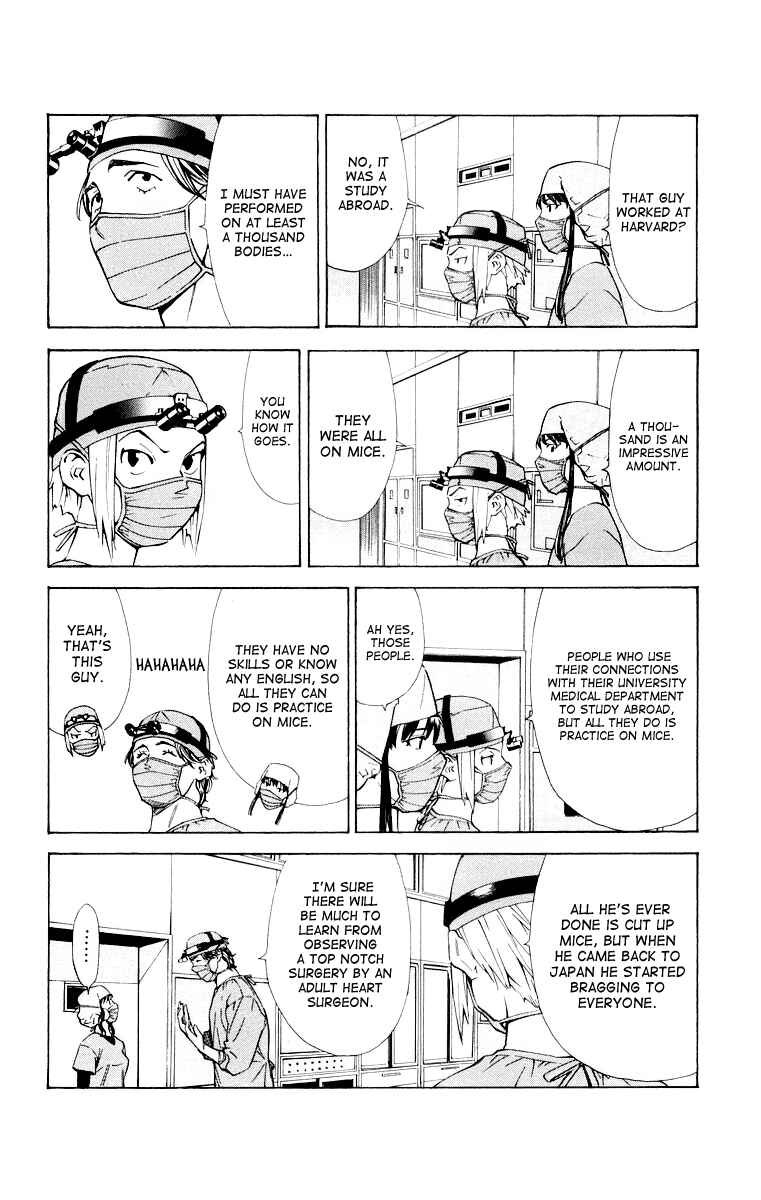 Page 8 Chapter 24 The Best Skilled Surgeon