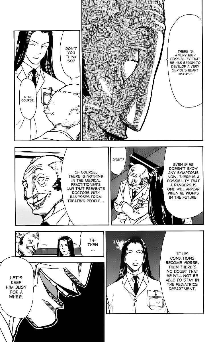 Page 11 Chapter 31 The Best Skilled Surgeon