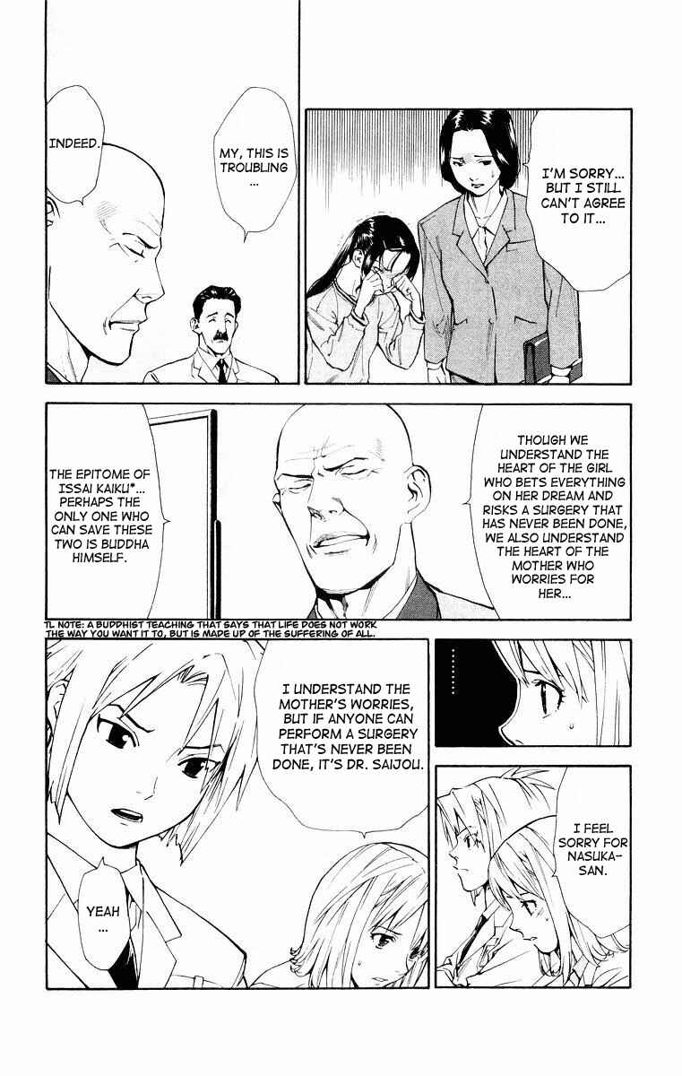 Page 4 Chapter 14 The Best Skilled Surgeon