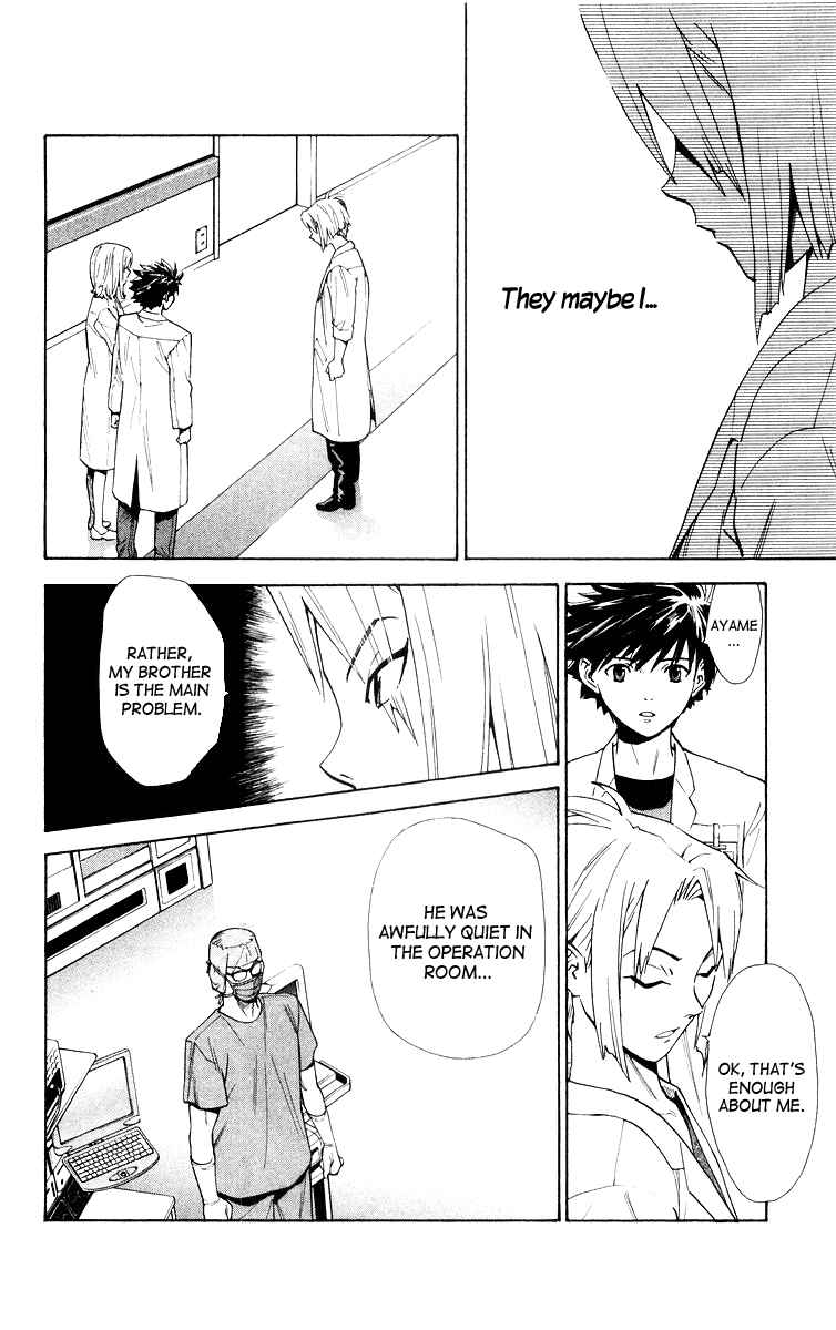 Page 16 Chapter 11 The Best Skilled Surgeon