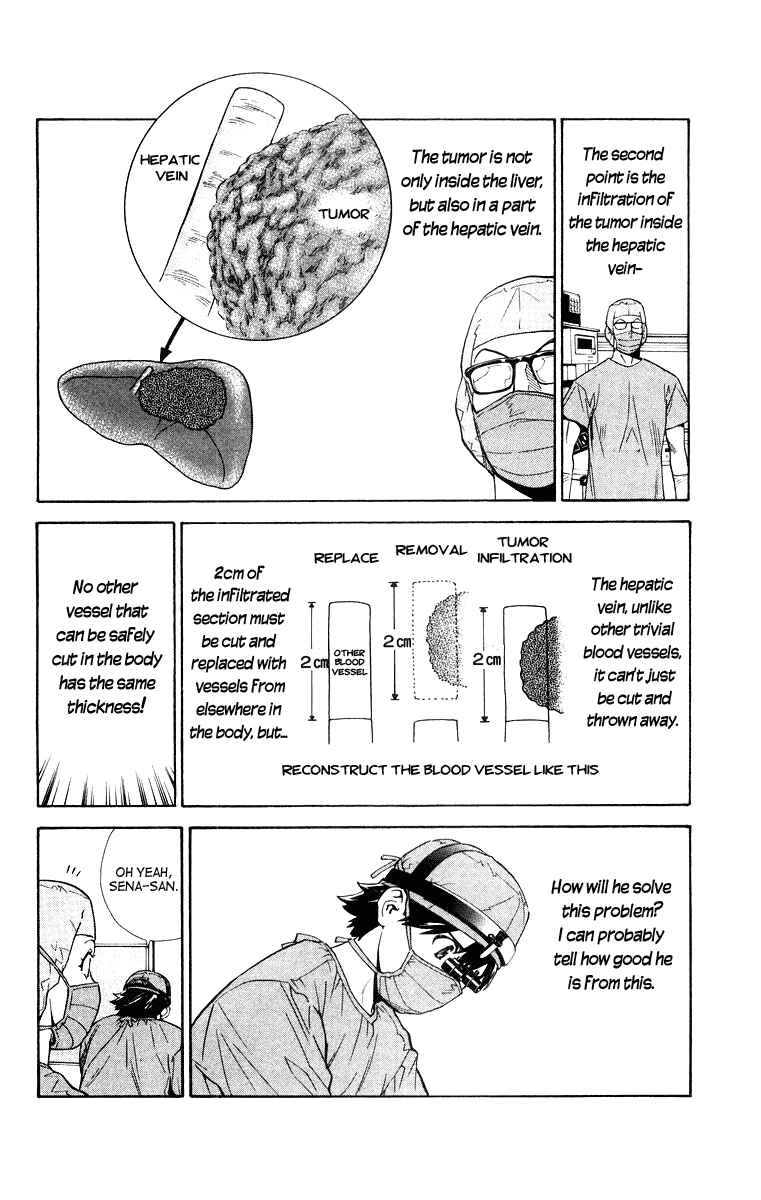 Page 4 Chapter 11 The Best Skilled Surgeon