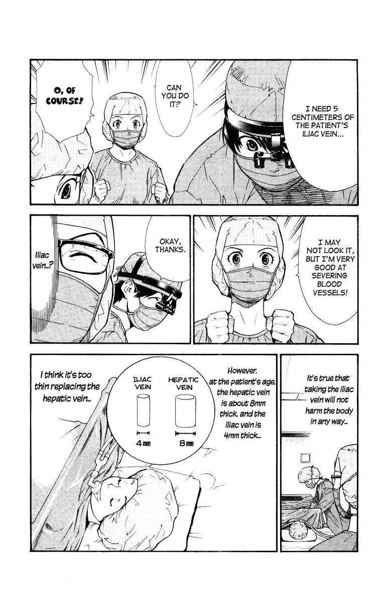 Page 5 Chapter 11 The Best Skilled Surgeon