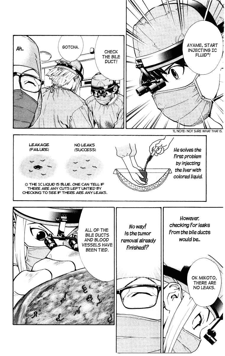 Page 6 Chapter 11 The Best Skilled Surgeon