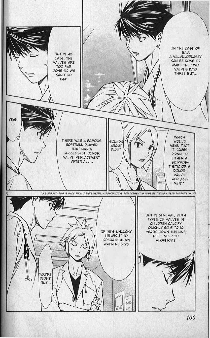Page 6 Chapter 80 The Best Skilled Surgeon