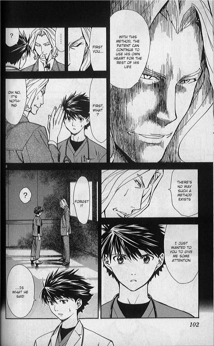 Page 8 Chapter 80 The Best Skilled Surgeon