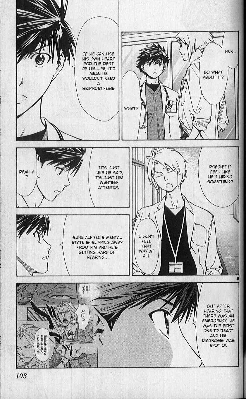 Page 9 Chapter 80 The Best Skilled Surgeon