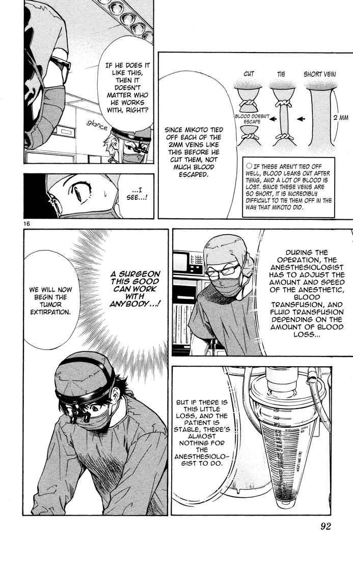 Page 16 Chapter 10 The Best Skilled Surgeon