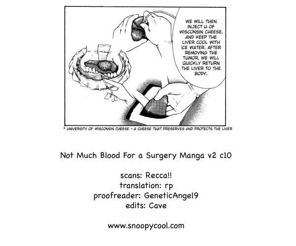 Page 19 Chapter 10 The Best Skilled Surgeon