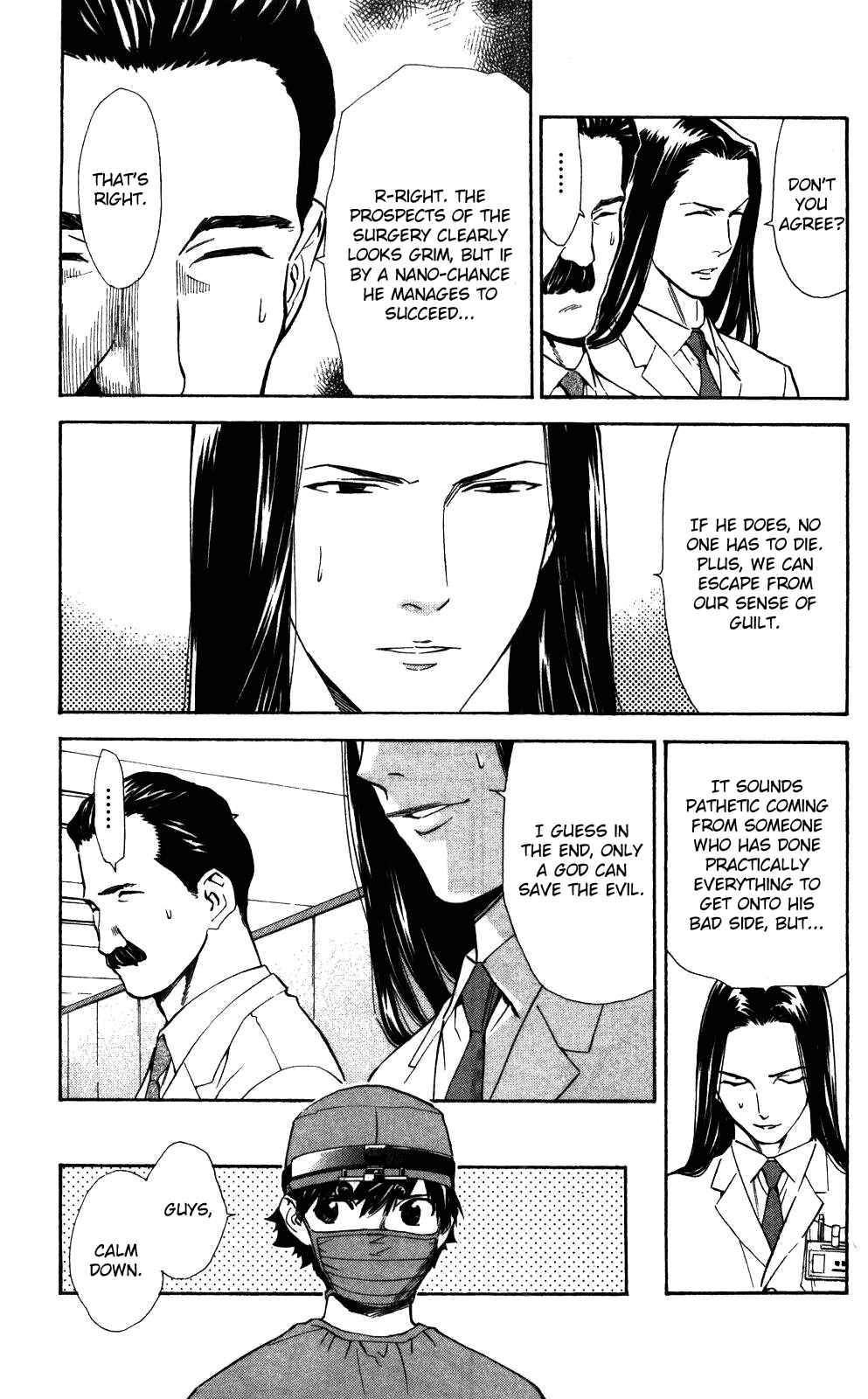 Page 16 Chapter 51 The Best Skilled Surgeon