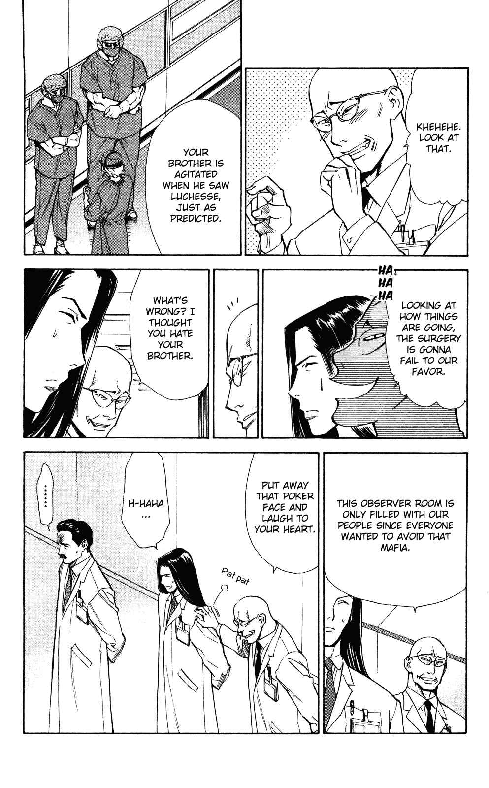 Page 9 Chapter 51 The Best Skilled Surgeon