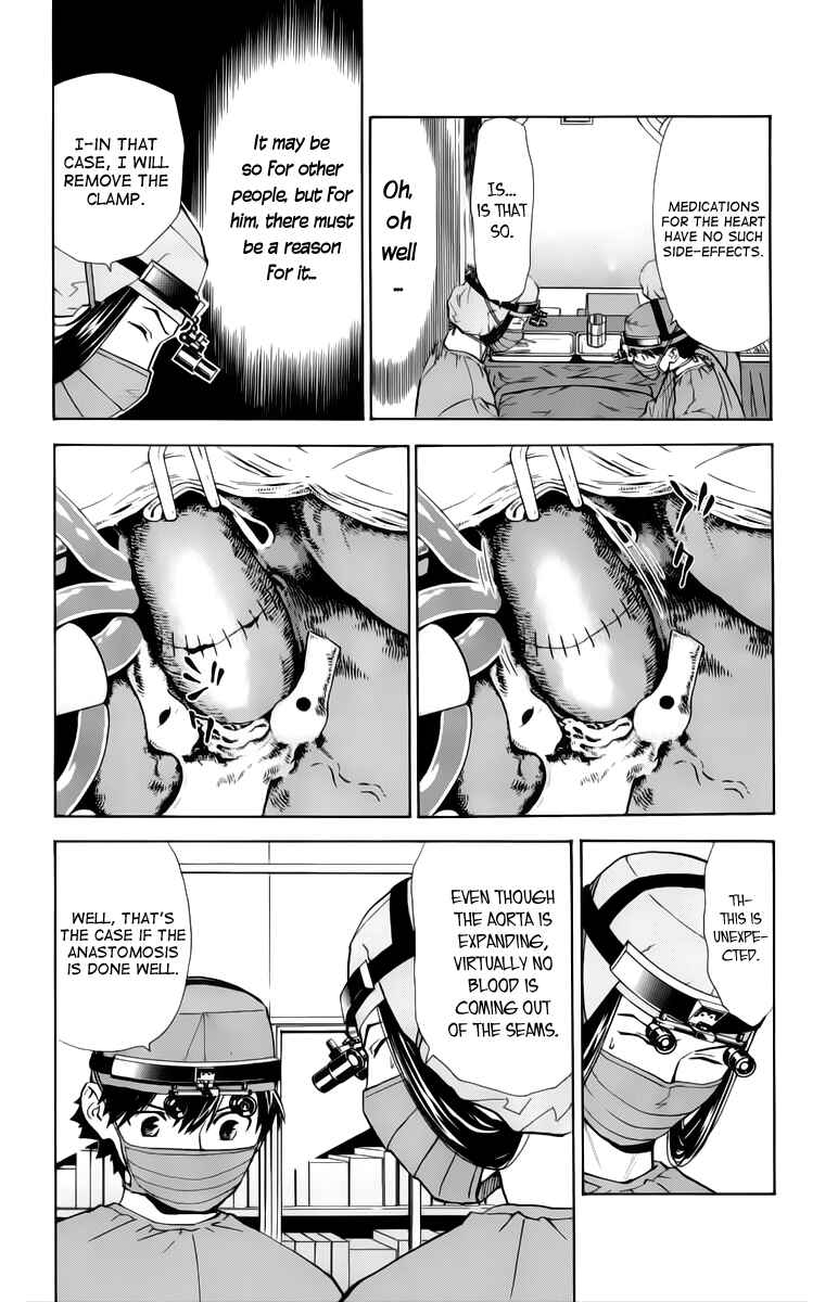 Page 12 Chapter 33 The Best Skilled Surgeon