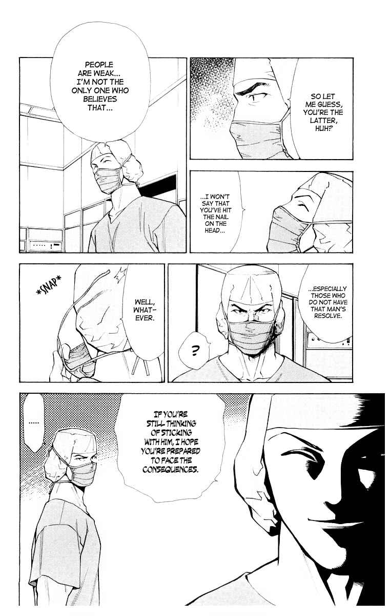 Page 10 Chapter 22 The Best Skilled Surgeon