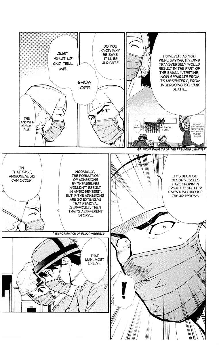 Page 5 Chapter 22 The Best Skilled Surgeon
