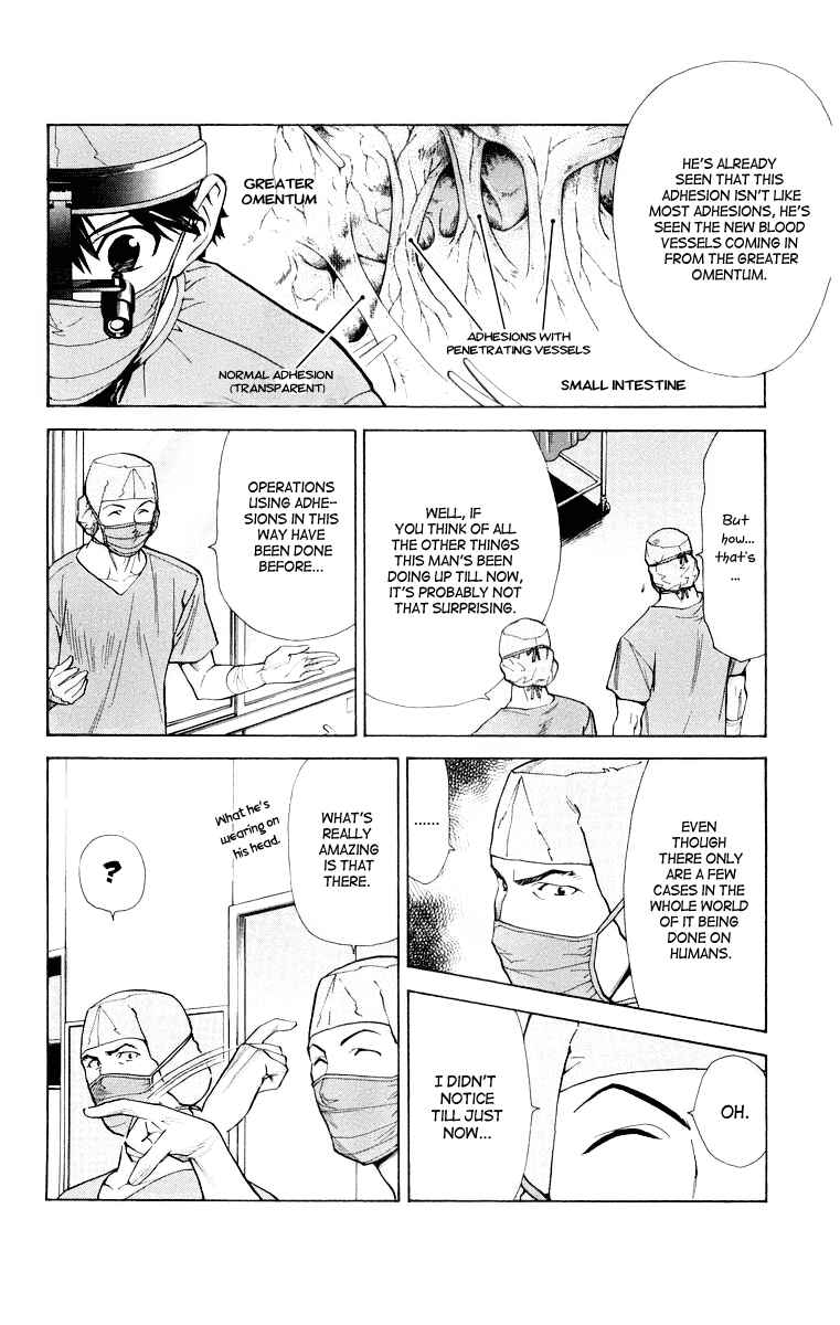 Page 6 Chapter 22 The Best Skilled Surgeon