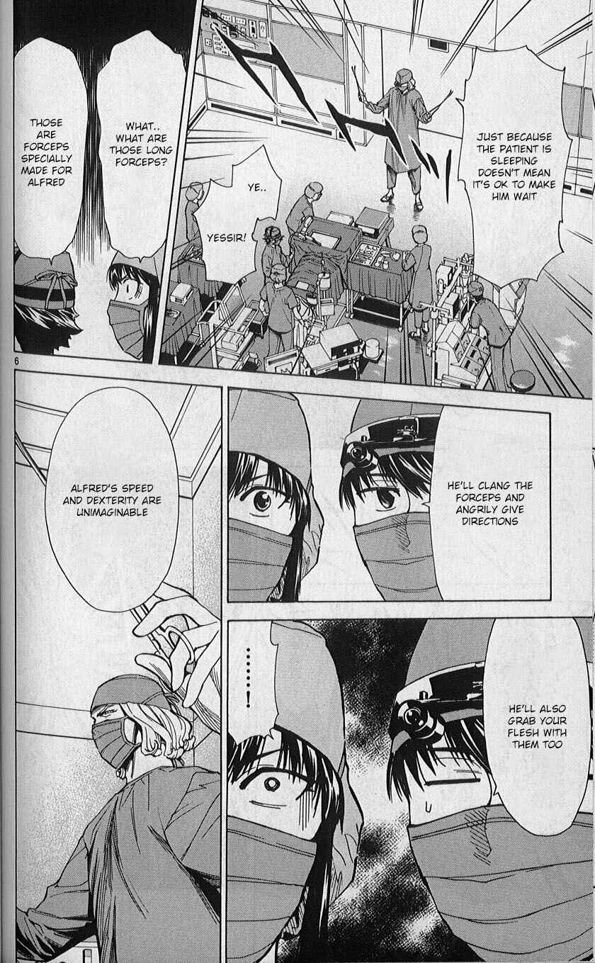 Page 6 Chapter 83 The Best Skilled Surgeon