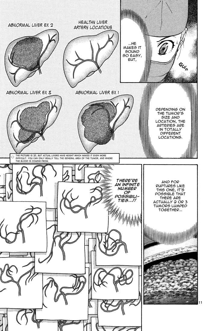 Page 11 Chapter 8 The Best Skilled Surgeon